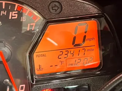 2013 Honda CBR600RR