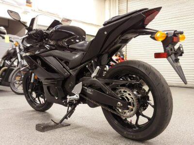 2021 Yamaha R3 ABS