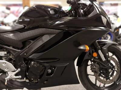 2021 Yamaha R3 ABS