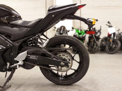2021 Yamaha R3 ABS