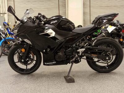 2019 Kawasaki Ninja 400