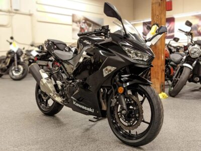2019 Kawasaki Ninja 400