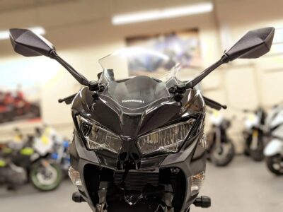 2019 Kawasaki Ninja 400