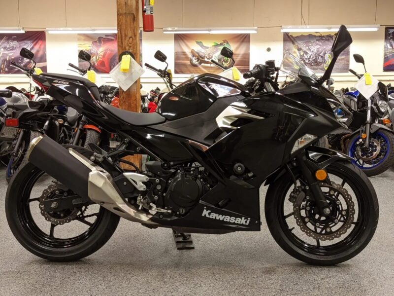 2019 Kawasaki Ninja 400