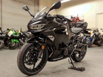 2019 Kawasaki Ninja 400