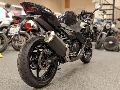 2019 Kawasaki Ninja 400