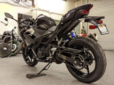 2019 Kawasaki Ninja 400