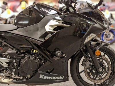 2019 Kawasaki Ninja 400