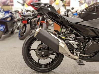 2019 Kawasaki Ninja 400