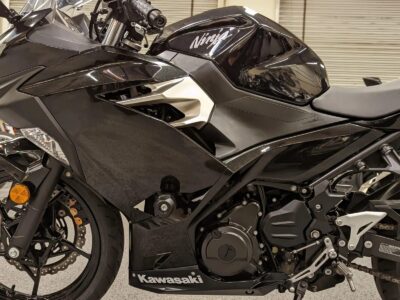 2019 Kawasaki Ninja 400