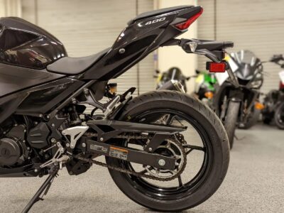 2019 Kawasaki Ninja 400