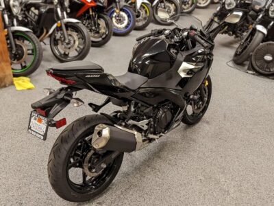 2019 Kawasaki Ninja 400