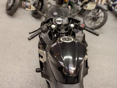 2019 Kawasaki Ninja 400