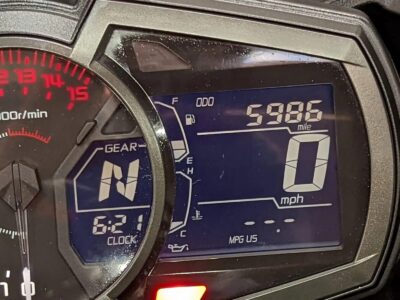 2019 Kawasaki Ninja 400