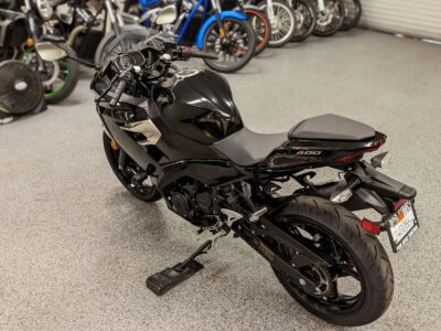 2019 Kawasaki Ninja 400