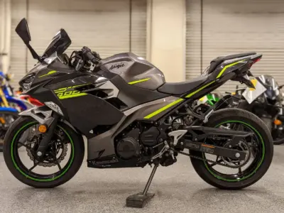 2021 Kawasaki Ninja 400