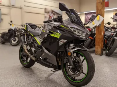 2021 Kawasaki Ninja 400