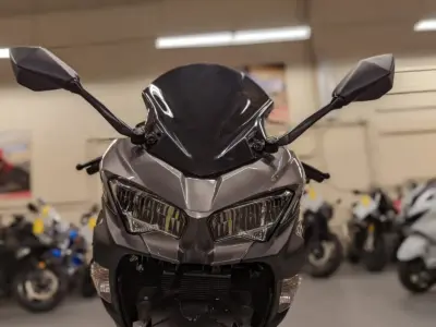 2021 Kawasaki Ninja 400