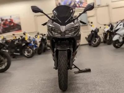 2021 Kawasaki Ninja 400