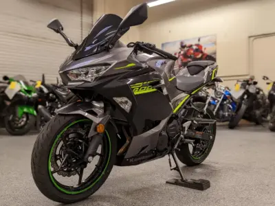 2021 Kawasaki Ninja 400