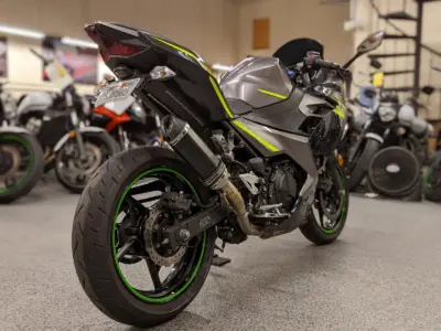 2021 Kawasaki Ninja 400