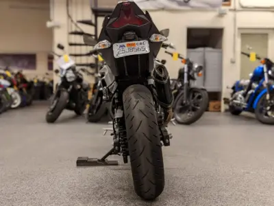 2021 Kawasaki Ninja 400