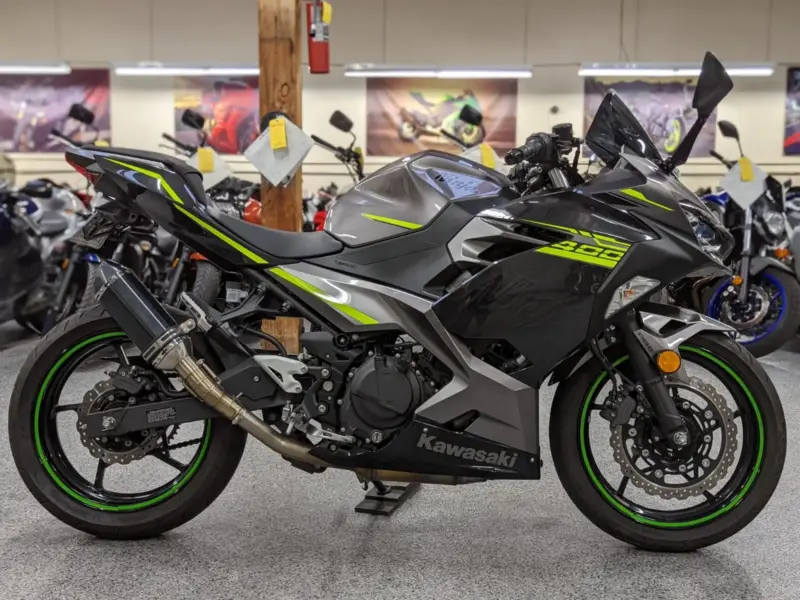 2021 Kawasaki Ninja 400