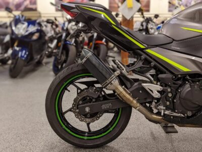 2021 Kawasaki Ninja 400