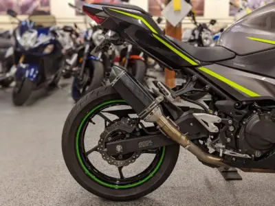 2021 Kawasaki Ninja 400