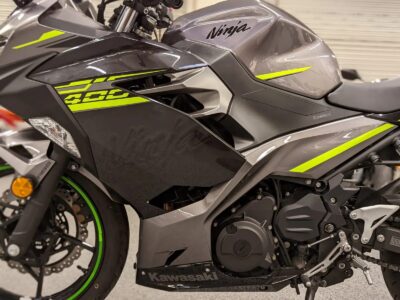 2021 Kawasaki Ninja 400