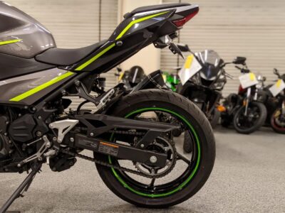 2021 Kawasaki Ninja 400