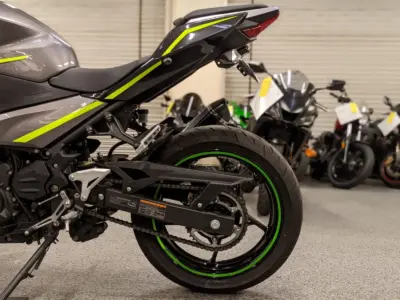 2021 Kawasaki Ninja 400