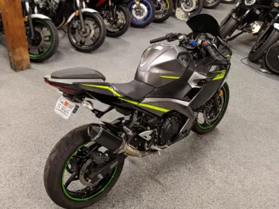 2021 Kawasaki Ninja 400
