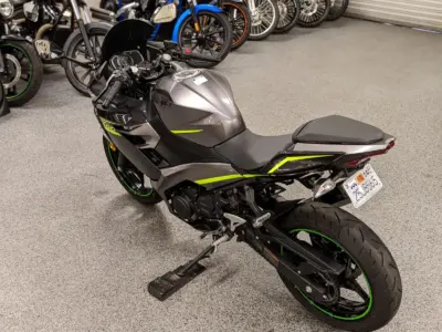 2021 Kawasaki Ninja 400
