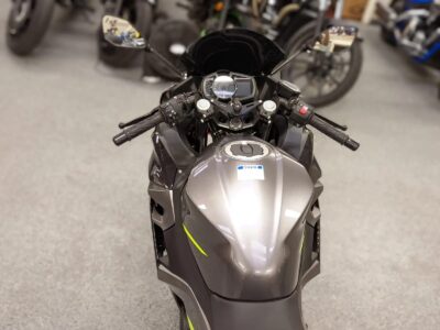 2021 Kawasaki Ninja 400