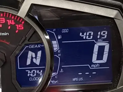 2021 Kawasaki Ninja 400