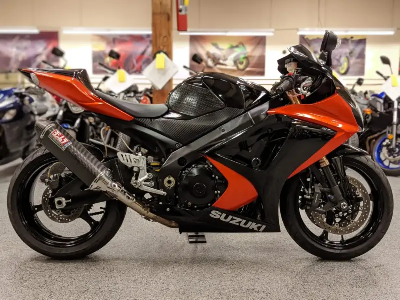 2007 Suzuki GSXR 1000