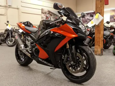 2007 Suzuki GSXR 1000