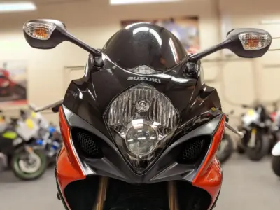 2007 Suzuki GSXR 1000