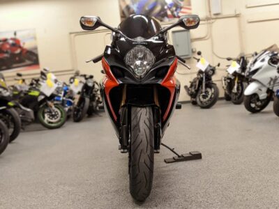 2007 Suzuki GSXR 1000