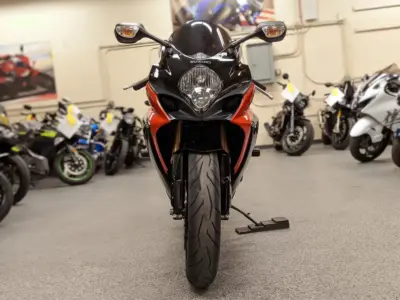 2007 Suzuki GSXR 1000