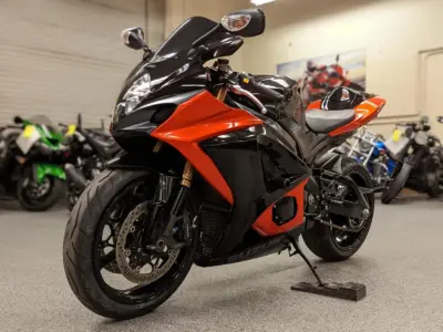 2007 Suzuki GSXR 1000