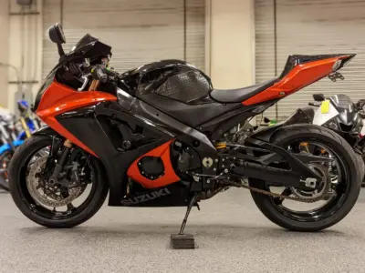 2007 Suzuki GSXR 1000