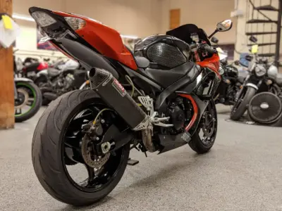 2007 Suzuki GSXR 1000