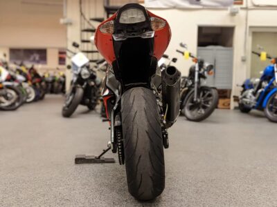 2007 Suzuki GSXR 1000