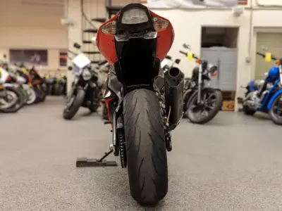 2007 Suzuki GSXR 1000