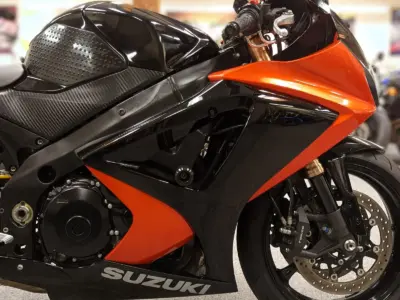 2007 Suzuki GSXR 1000