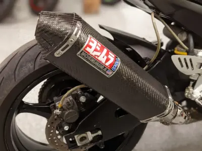 2007 Suzuki GSXR 1000