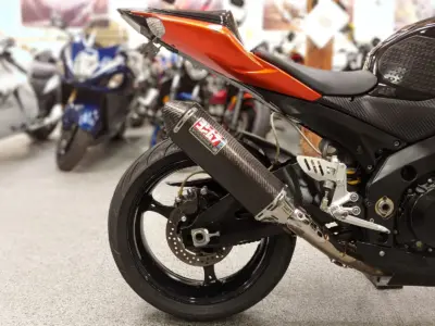 2007 Suzuki GSXR 1000