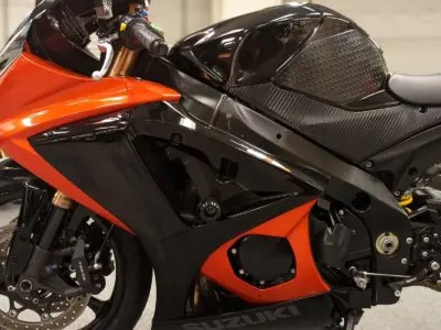 2007 Suzuki GSXR 1000